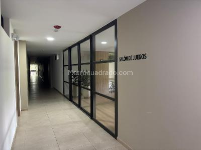 Apartamento de 2 alcobas en venta en Sajonia, Rionegro, 96 m² · foto 9 de 14