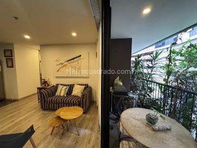 Apartamento en venta en Altos Del Poblado, Medellín · foto 12 de 16