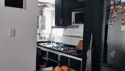 Apartamento de 3 alcobas en venta en Madelena, Bogotá, 67 m² · foto 3 de 9