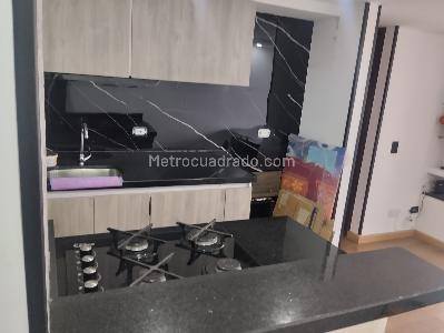 Apartamento de 2 alcobas en venta en Madelena, Bogotá, 38 m² · foto 3 de 9