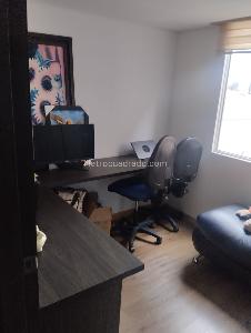 Apartamento de 2 alcobas en venta en Madelena, Bogotá, 38 m² · foto 9 de 9