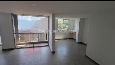 Apartamento de 2 alcobas en arriendo en El Carmelo Ii, Sabaneta, 60 m² · foto 3 de 8