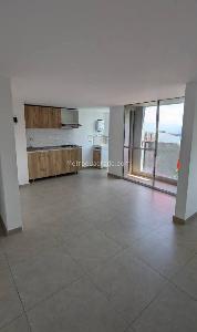 Apartamento de 2 alcobas en arriendo en El Carmelo Ii, Sabaneta, 60 m² · foto 4 de 8
