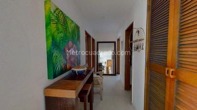 Apartamento de 3 alcobas en venta en Prados Del Norte, Cali, 94 m² · foto 5 de 10