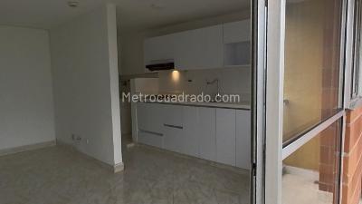 Apartamento de 3 alcobas en venta en Vereda El Porvenir, Itagüí, 55 m² · foto 2 de 10