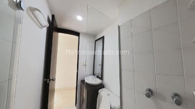 Apartamento de 3 alcobas en venta en Vereda El Porvenir, Itagüí, 55 m² · foto 9 de 10