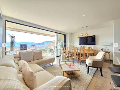 Apartamento de 2 alcobas en venta en Los Balsos 1, Medellín, 105 m² · foto 10 de 10