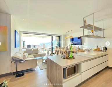 Apartamento de 2 alcobas en venta en Los Balsos 1, Medellín, 105 m² · foto 2 de 10
