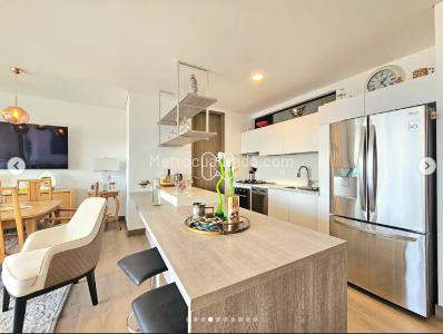 Apartamento de 2 alcobas en venta en Los Balsos 1, Medellín, 105 m² · foto 3 de 10