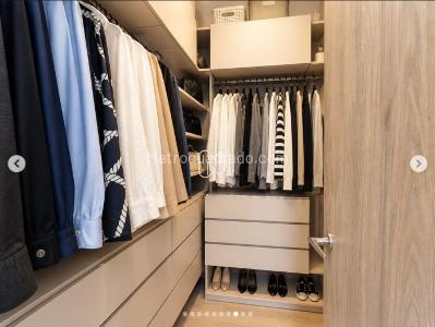 Apartamento de 2 alcobas en venta en Los Balsos 1, Medellín, 105 m² · foto 7 de 10