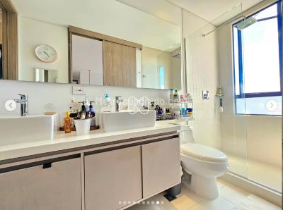Apartamento de 2 alcobas en venta en Los Balsos 1, Medellín, 105 m² · foto 8 de 10