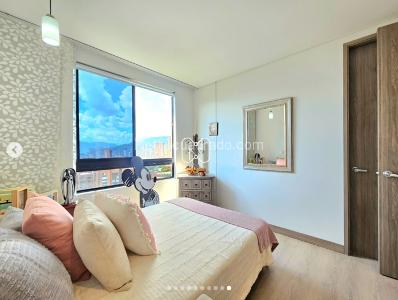 Apartamento de 2 alcobas en venta en Los Balsos 1, Medellín, 105 m² · foto 9 de 10