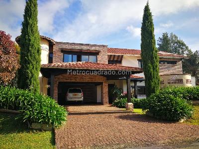 Casa de 4 alcobas en venta en Llanogrande, Rionegro, 430 m² · foto 19 de 20