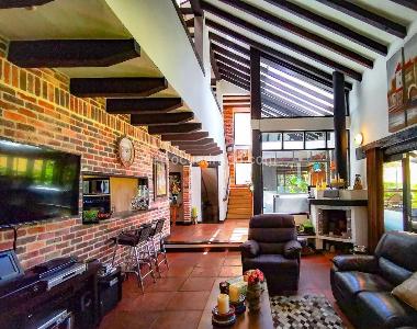 Casa de 4 alcobas en venta en Llanogrande, Rionegro, 430 m² · foto 6 de 20