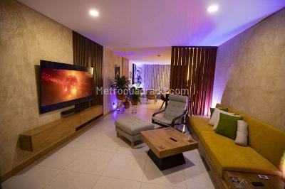 Apartamento de 3 alcobas en venta en La Palma, Medellín, 114 m² · foto 2 de 17