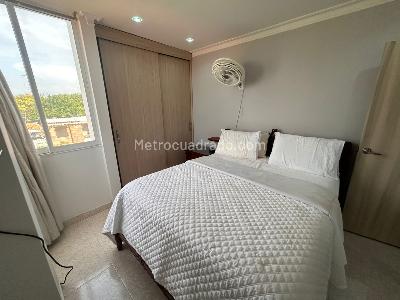 Apartamento de 3 alcobas en venta en Villa Carolina, Barranquilla, 69 m² · foto 12 de 20