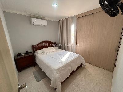 Apartamento de 3 alcobas en venta en Villa Carolina, Barranquilla, 69 m² · foto 16 de 20