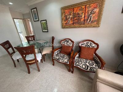Apartamento de 3 alcobas en venta en Villa Carolina, Barranquilla, 69 m² · foto 2 de 20
