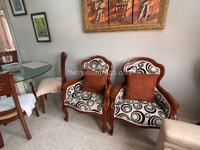Apartamento de 3 alcobas en venta en Villa Carolina, Barranquilla, 69 m² · foto 3 de 20