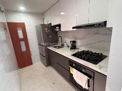 Apartamento de 3 alcobas en venta en Villa Carolina, Barranquilla, 69 m² · foto 5 de 20