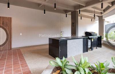 Apartamento de 3 alcobas en venta en Ancon Sur, Sabaneta, 65 m² · foto 11 de 12