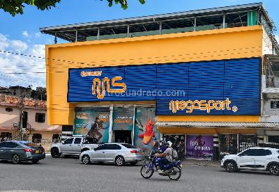 Retail space for rent in Belalcazar, Cali