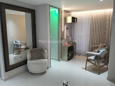 Apartamento de 4 alcobas en venta en Altos Del Prado, Barranquilla, 110 m² · foto 3 de 20