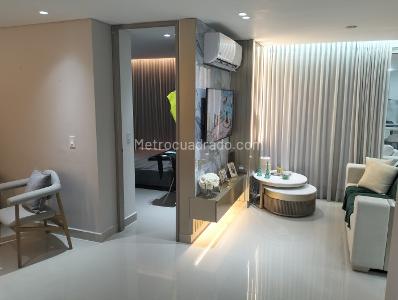 Apartamento de 4 alcobas en venta en Altos Del Prado, Barranquilla, 110 m² · foto 4 de 20