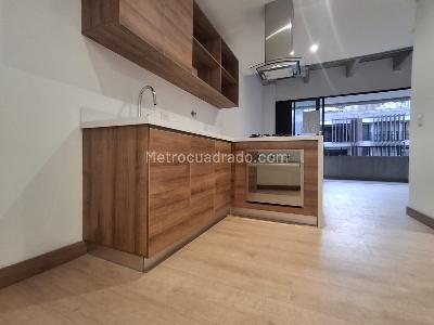 Apartamento en venta en Ciudad Del Rio, Medellín · foto 3 de 12
