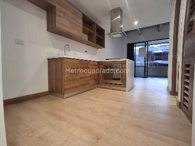 Apartamento en venta en Ciudad Del Rio, Medellín · foto 5 de 12