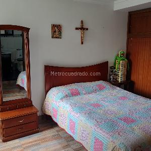 Apartamento de 2 alcobas en venta en Madelena, Bogotá, 54 m² · foto 10 de 11