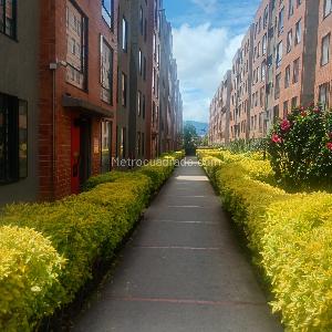 Apartamento de 2 alcobas en venta en Madelena, Bogotá, 54 m² · foto 3 de 11