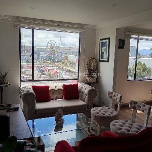 Apartamento de 2 alcobas en venta en Madelena, Bogotá, 54 m² · foto 4 de 11