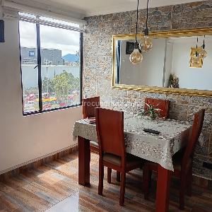 Apartamento de 2 alcobas en venta en Madelena, Bogotá, 54 m² · foto 6 de 11