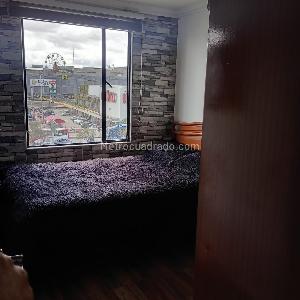 Apartamento de 2 alcobas en venta en Madelena, Bogotá, 54 m² · foto 8 de 11