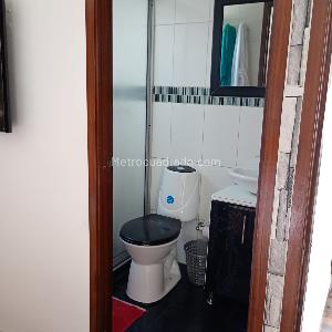 Apartamento de 2 alcobas en venta en Madelena, Bogotá, 54 m² · foto 9 de 11