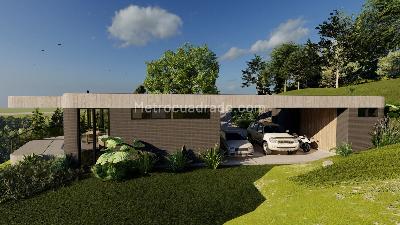 Casa de 3 alcobas en venta en Norteamerica, Bello, 556 m² · foto 2 de 5