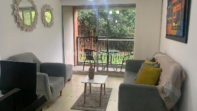 Apartamento de 3 alcobas en venta en Santa Monica, Medellín, 67 m² · foto 2 de 16
