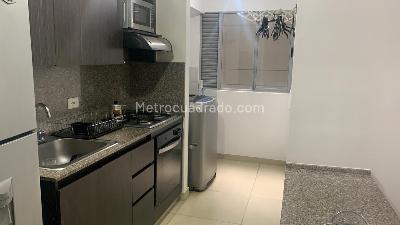 Apartamento de 3 alcobas en venta en Santa Monica, Medellín, 67 m² · foto 4 de 16