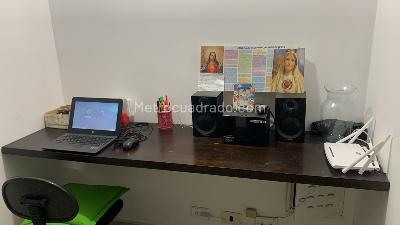 Apartamento de 3 alcobas en venta en Santa Monica, Medellín, 67 m² · foto 6 de 16