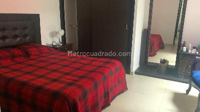 Apartamento de 3 alcobas en venta en Santa Monica, Medellín, 67 m² · foto 9 de 16