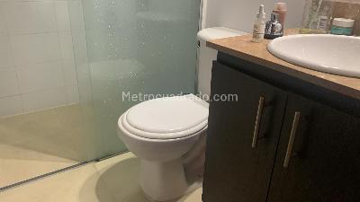 Apartamento de 3 alcobas en venta en Santa Monica, Medellín, 67 m² · foto 10 de 16