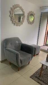Apartamento de 3 alcobas en venta en Santa Monica, Medellín, 67 m² · foto 15 de 16