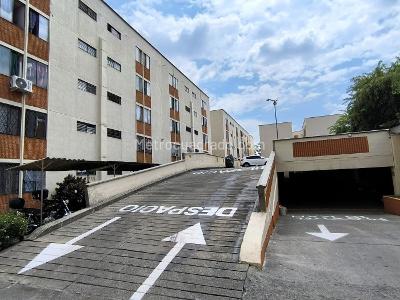 Apartamento de 3 alcobas en venta en La Base, Cali, 60 m² · foto 9 de 17