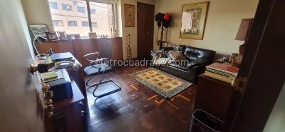 Apartamento en venta en La Candelaria, Medellín · foto 5 de 20