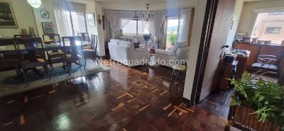 Apartamento en venta en La Candelaria, Medellín · foto 6 de 20