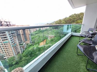 Apartamento de 2 alcobas en venta en Aves Maria, Sabaneta, 105 m² · foto 3 de 20