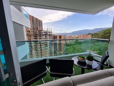 Apartamento de 2 alcobas en venta en Aves Maria, Sabaneta, 105 m² · foto 4 de 20