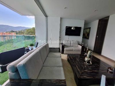 Apartamento de 2 alcobas en venta en Aves Maria, Sabaneta, 105 m² · foto 5 de 20