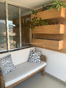 Apartamento de 2 alcobas en venta en Las Antillas Bajo, Envigado, 69 m² · foto 16 de 17